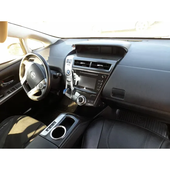 Toyota PRIUS (_W3_) 2008