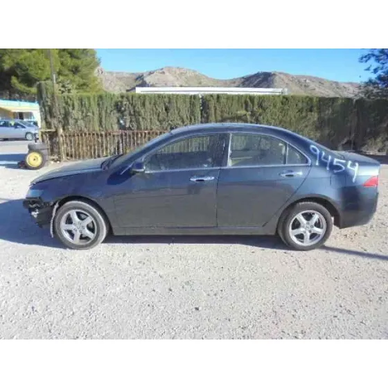 HONDA ACCORD BERLINA (CL/CN) '2004 2.2I CTDI EXECUTIVE GRIS OSCURO