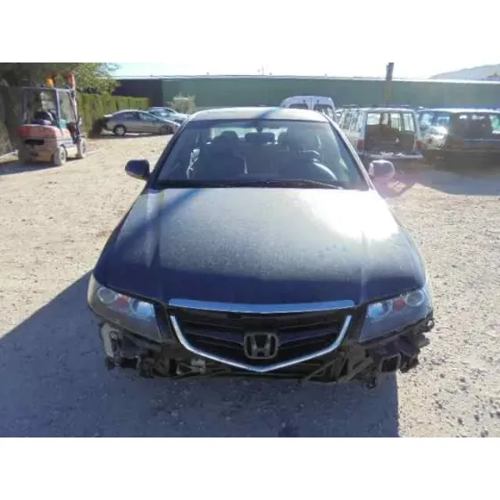 HONDA ACCORD BERLINA (CL/CN) '2004 2.2I CTDI EXECUTIVE GRIS OSCURO