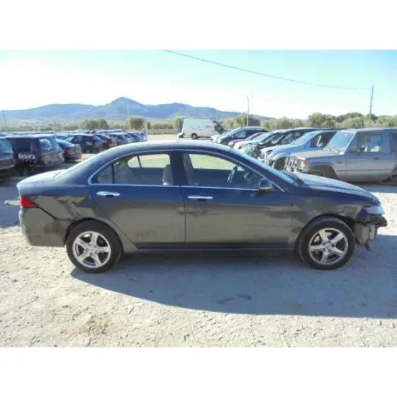 HONDA ACCORD BERLINA (CL/CN) '2004 2.2I CTDI EXECUTIVE GRIS OSCURO