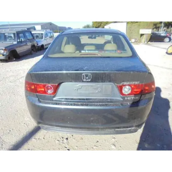 HONDA ACCORD BERLINA (CL/CN) '2004 2.2I CTDI EXECUTIVE GRIS OSCURO