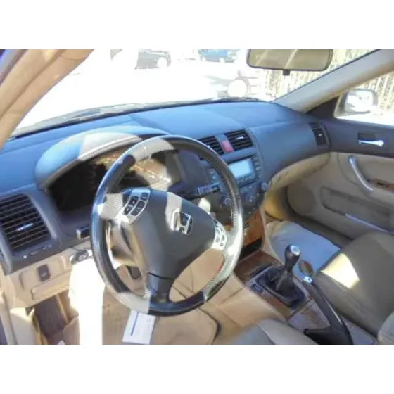 HONDA ACCORD BERLINA (CL/CN) '2004 2.2I CTDI EXECUTIVE GRIS OSCURO