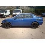 ALFA ROMEO 156 (116) ALFA ROMEO 156 (116) '2007 2.4 JTD DISTINCTIVE AZUL 2001
