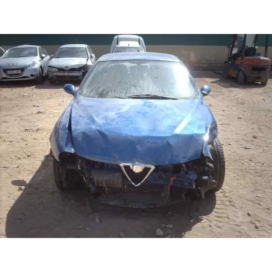 ALFA ROMEO 156 (116) '2007 2.4 JTD DISTINCTIVE AZUL