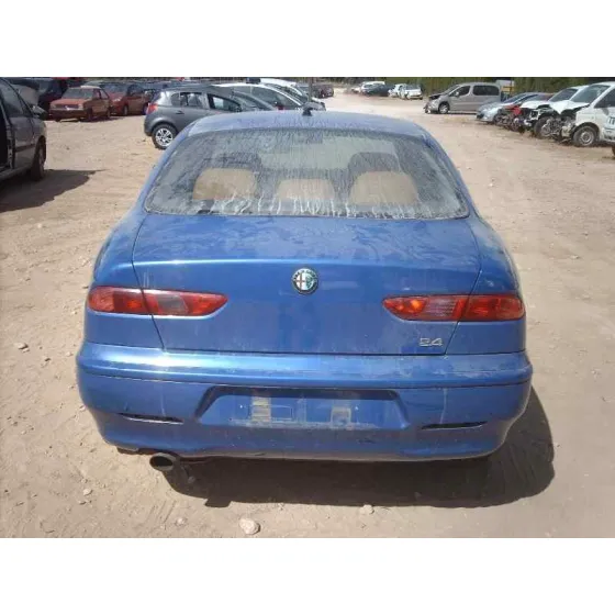 ALFA ROMEO 156 (116) '2007 2.4 JTD DISTINCTIVE AZUL