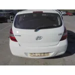 HYUNDAI I20 HYUNDAI I20 '2010 CLASSIC BLANCO 2009