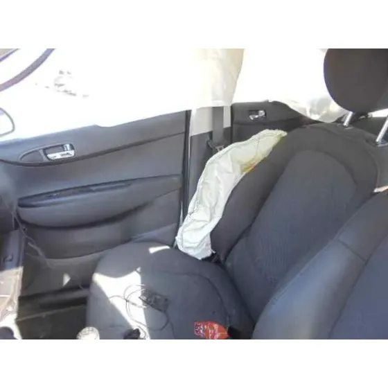 HYUNDAI I20 '2010 CLASSIC BLANCO