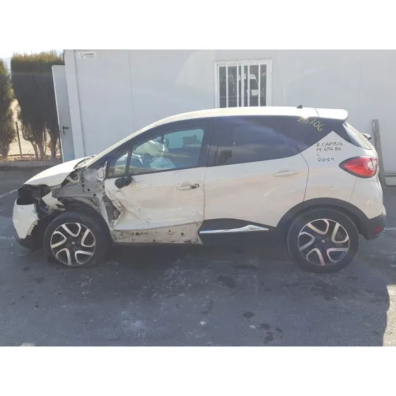 RENAULT CAPTUR '2014 DYNAMIQUE BLANCO