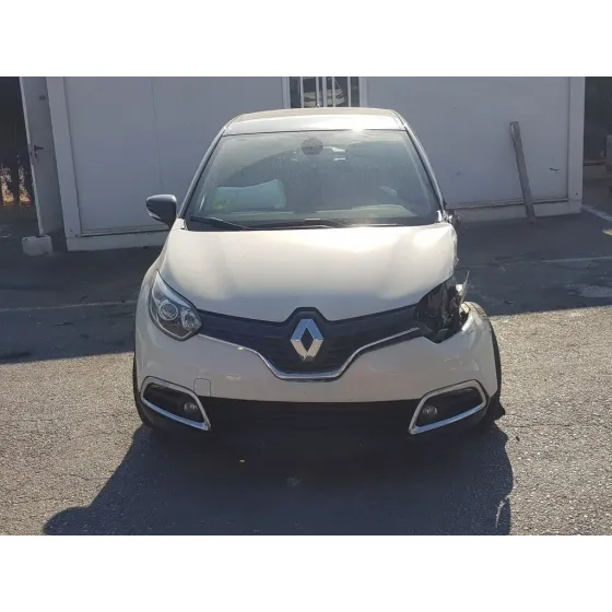 RENAULT CAPTUR '2014 DYNAMIQUE BLANCO
