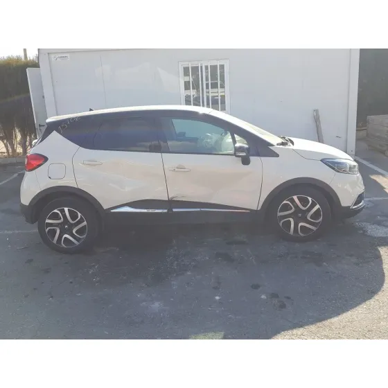 RENAULT CAPTUR '2014 DYNAMIQUE BLANCO