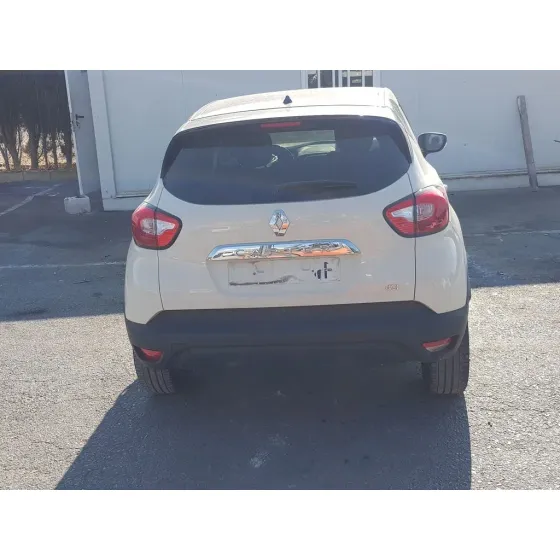 RENAULT CAPTUR '2014 DYNAMIQUE BLANCO