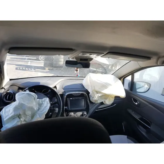RENAULT CAPTUR '2014 DYNAMIQUE BLANCO