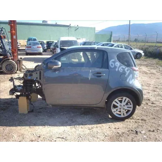 TOYOTA IQ '2010 2 GRIS OSCURO