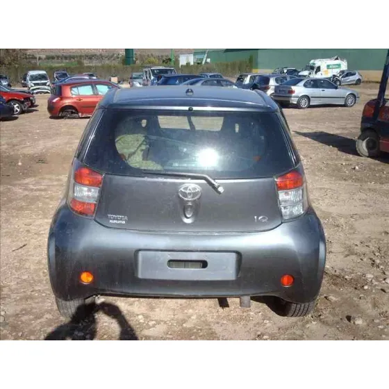 TOYOTA IQ '2010 2 GRIS OSCURO