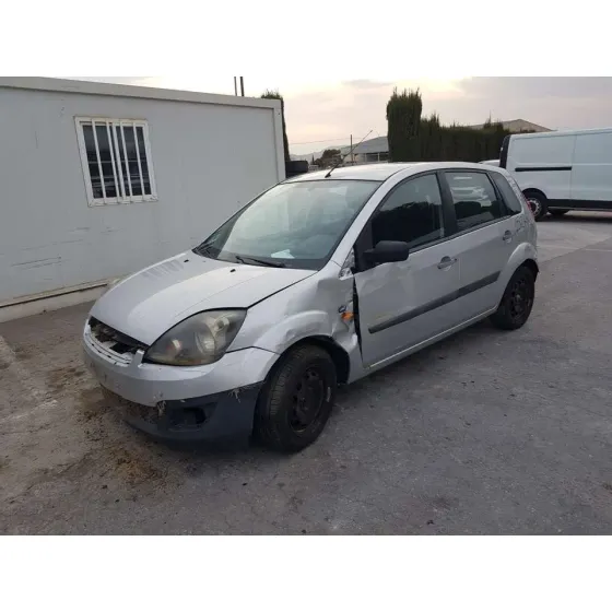 FORD FIESTA (CBK) '2009 AMBIENTE GRIS