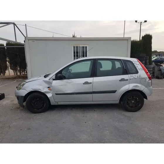 FORD FIESTA (CBK) '2009 AMBIENTE GRIS