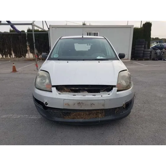 FORD FIESTA (CBK) '2009 AMBIENTE GRIS
