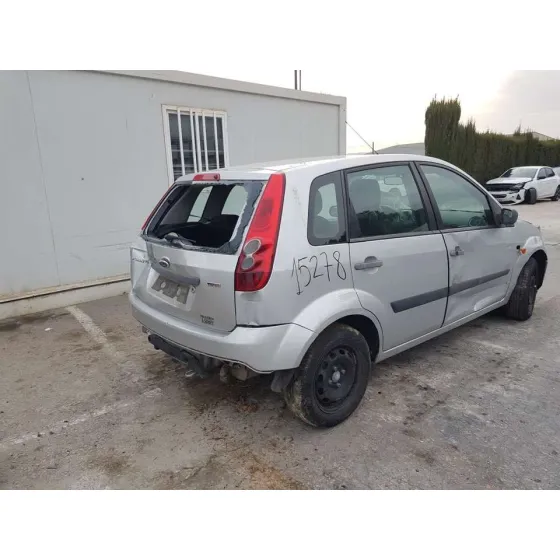 FORD FIESTA (CBK) '2009 AMBIENTE GRIS
