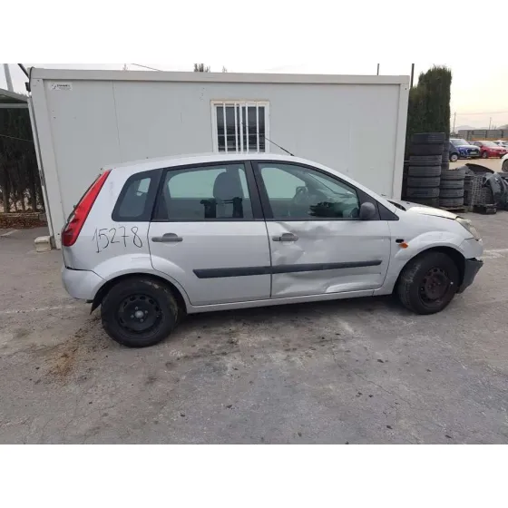 FORD FIESTA (CBK) '2009 AMBIENTE GRIS