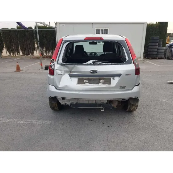 FORD FIESTA (CBK) '2009 AMBIENTE GRIS