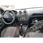 FORD FIESTA (CBK) '2009 AMBIENTE GRIS