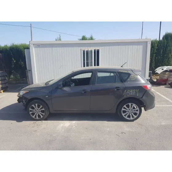 MAZDA 3 LIM. (BL) '2009 LUXURY GRIS OSCURO