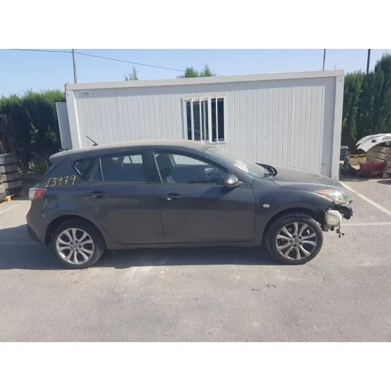 MAZDA 3 LIM. (BL) '2009 LUXURY GRIS OSCURO
