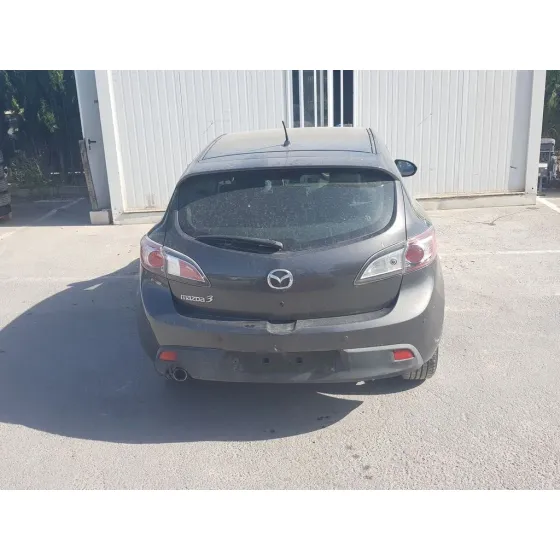 MAZDA 3 LIM. (BL) '2009 LUXURY GRIS OSCURO
