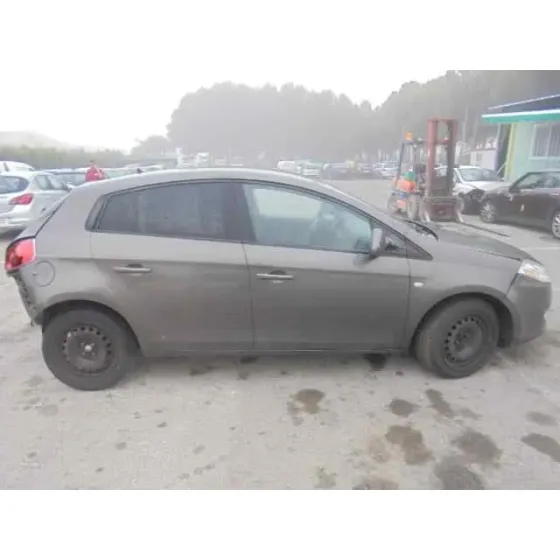 FIAT BRAVO (198) '2007 1.9 ACTIVE MULTIJET MARRON