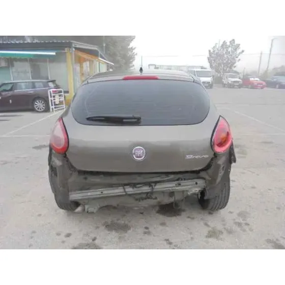 FIAT BRAVO (198) '2007 1.9 ACTIVE MULTIJET MARRON