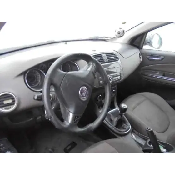 FIAT BRAVO (198) '2007 1.9 ACTIVE MULTIJET MARRON