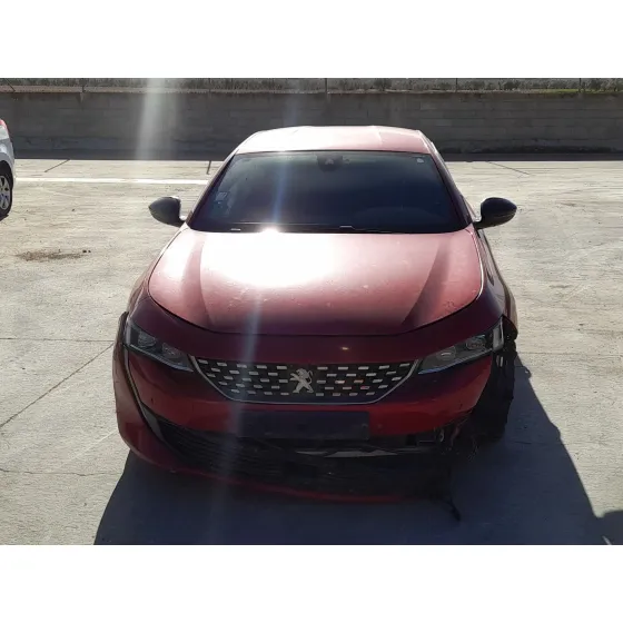 Peugeot 508 II (FB_, FH_, F3_) 2018