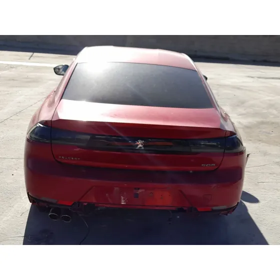 Peugeot 508 II (FB_, FH_, F3_) 2018