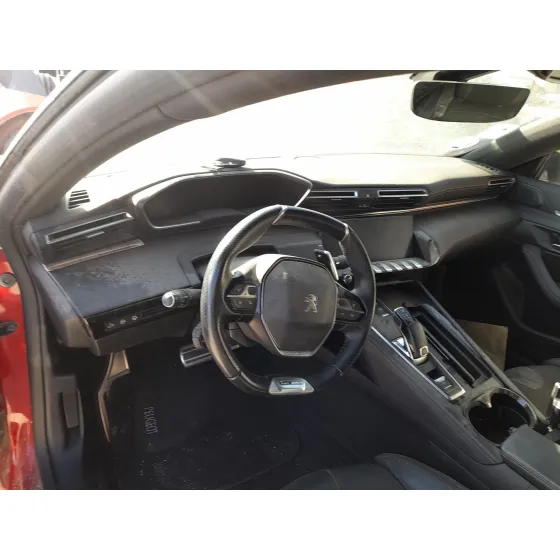 Peugeot 508 II (FB_, FH_, F3_) 2018