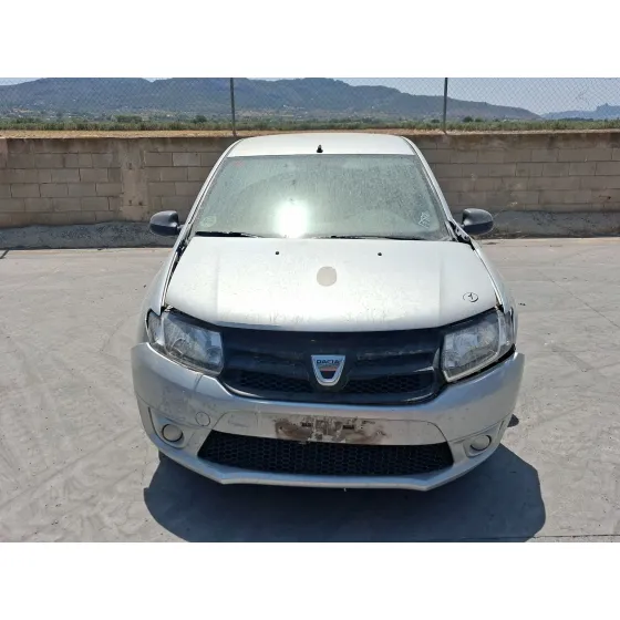 Dacia LOGAN II 2012