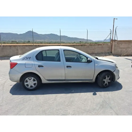 Dacia LOGAN II 2012