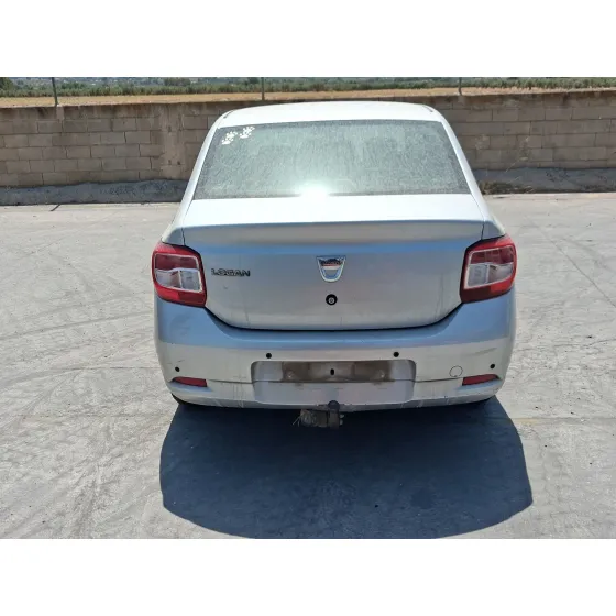 Dacia LOGAN II 2012