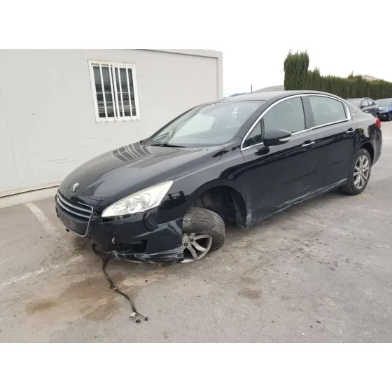 PEUGEOT 508 '2011 ALLURE NEGRO