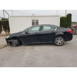 PEUGEOT 508 '2011 ALLURE NEGRO
