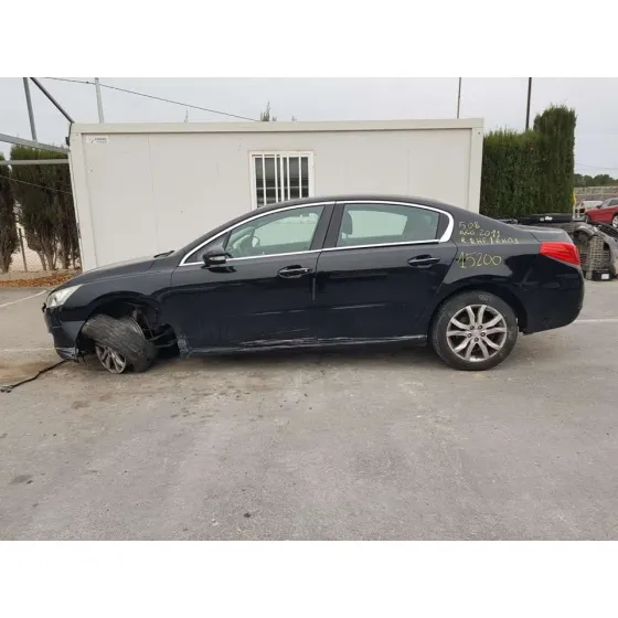 PEUGEOT 508 '2011 ALLURE NEGRO
