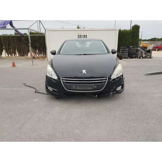 PEUGEOT 508 '2011 ALLURE NEGRO