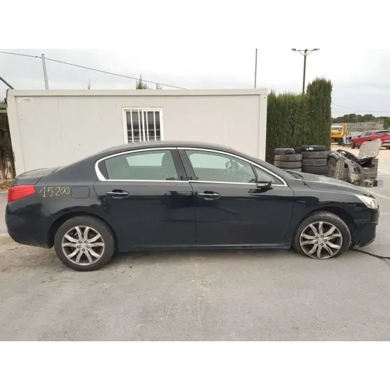 PEUGEOT 508 '2011 ALLURE NEGRO