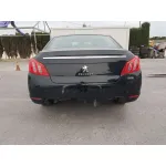 PEUGEOT 508 '2011 ALLURE NEGRO
