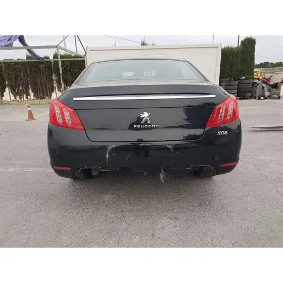 PEUGEOT 508 '2011 ALLURE NEGRO
