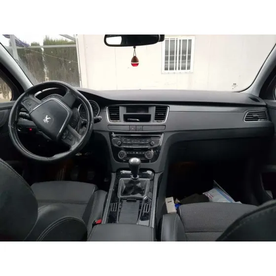 PEUGEOT 508 '2011 ALLURE NEGRO