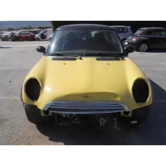 MINI MINI (R50,R53) '2002 COOPER AMARILLO