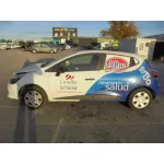 RENAULT CLIO IV RENAULT CLIO IV '2015 AUTHENTIQUE BLANCO/AZUL 2012