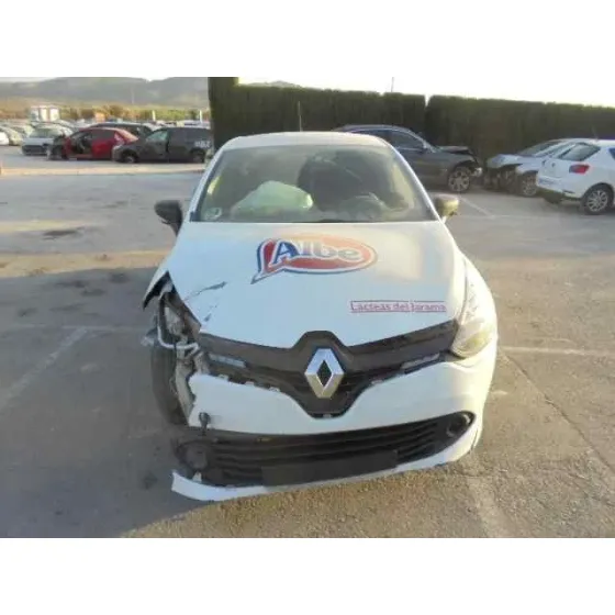 RENAULT CLIO IV '2015 AUTHENTIQUE BLANCO/AZUL