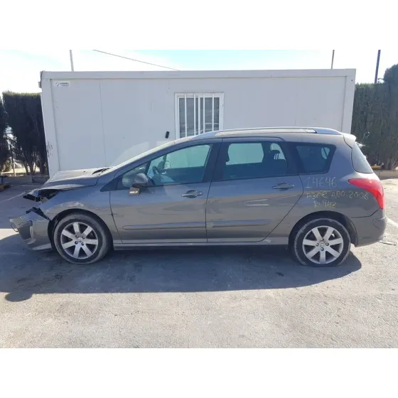 PEUGEOT 308 SW '2008 SPORT GRIS OSCURO