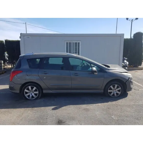 PEUGEOT 308 SW '2008 SPORT GRIS OSCURO